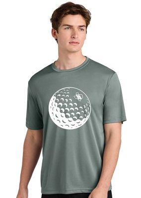 Paw Shop Golf - Big Ball - Dri Fit Short Sleeve