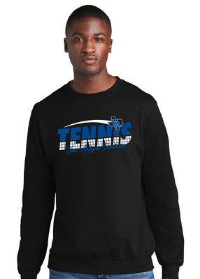Paw Shop Tennis - Net - Crew Sweatshirt