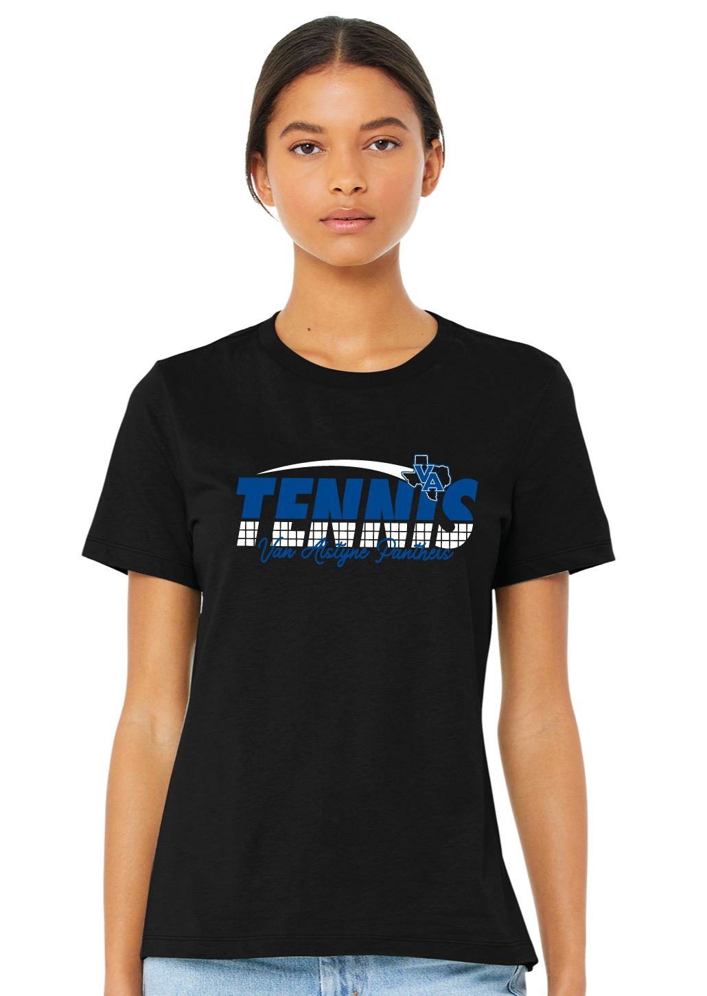 Paw Shop Tennis - Net - Bella+Canvas Ladies