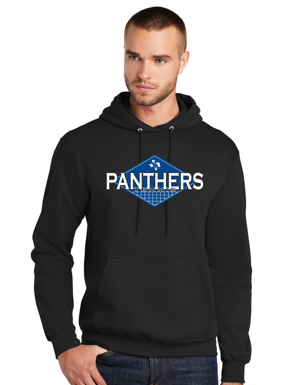 Paw Shop Tennis - Diamond - Hoodie