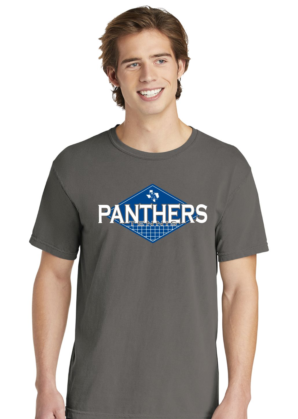 Paw Shop Tennis - Diamond - Comfort Colors Short Sleeve