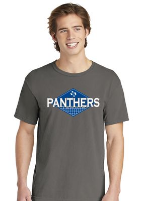 Paw Shop Tennis - Diamond - Comfort Colors Short Sleeve