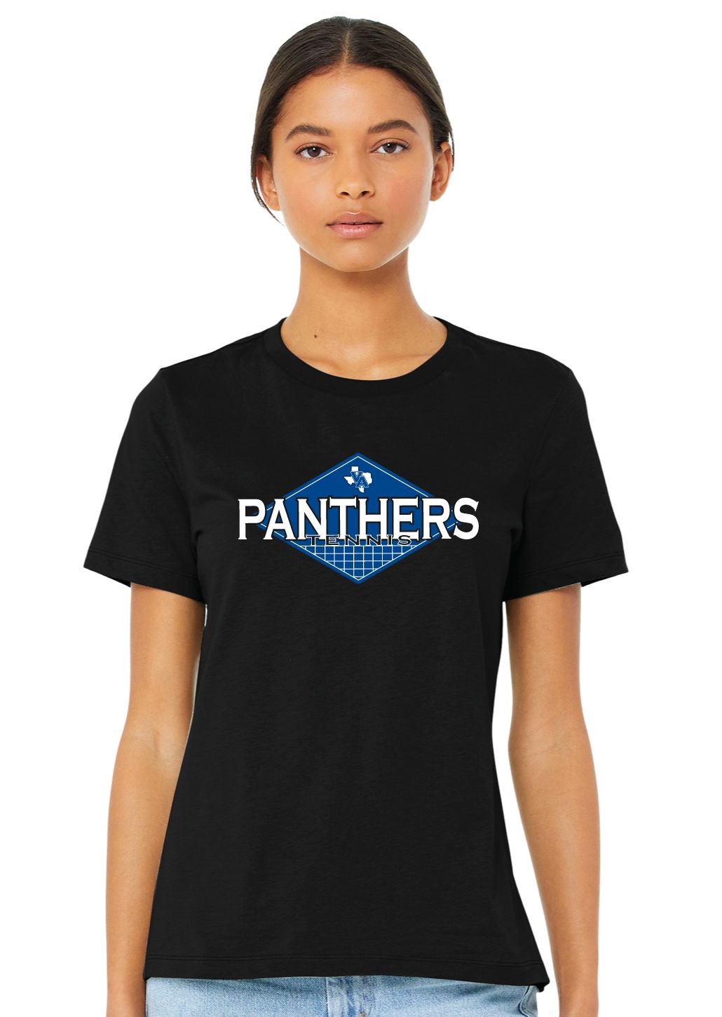 Paw Shop Tennis - Diamond - Bella+Canvas Ladies