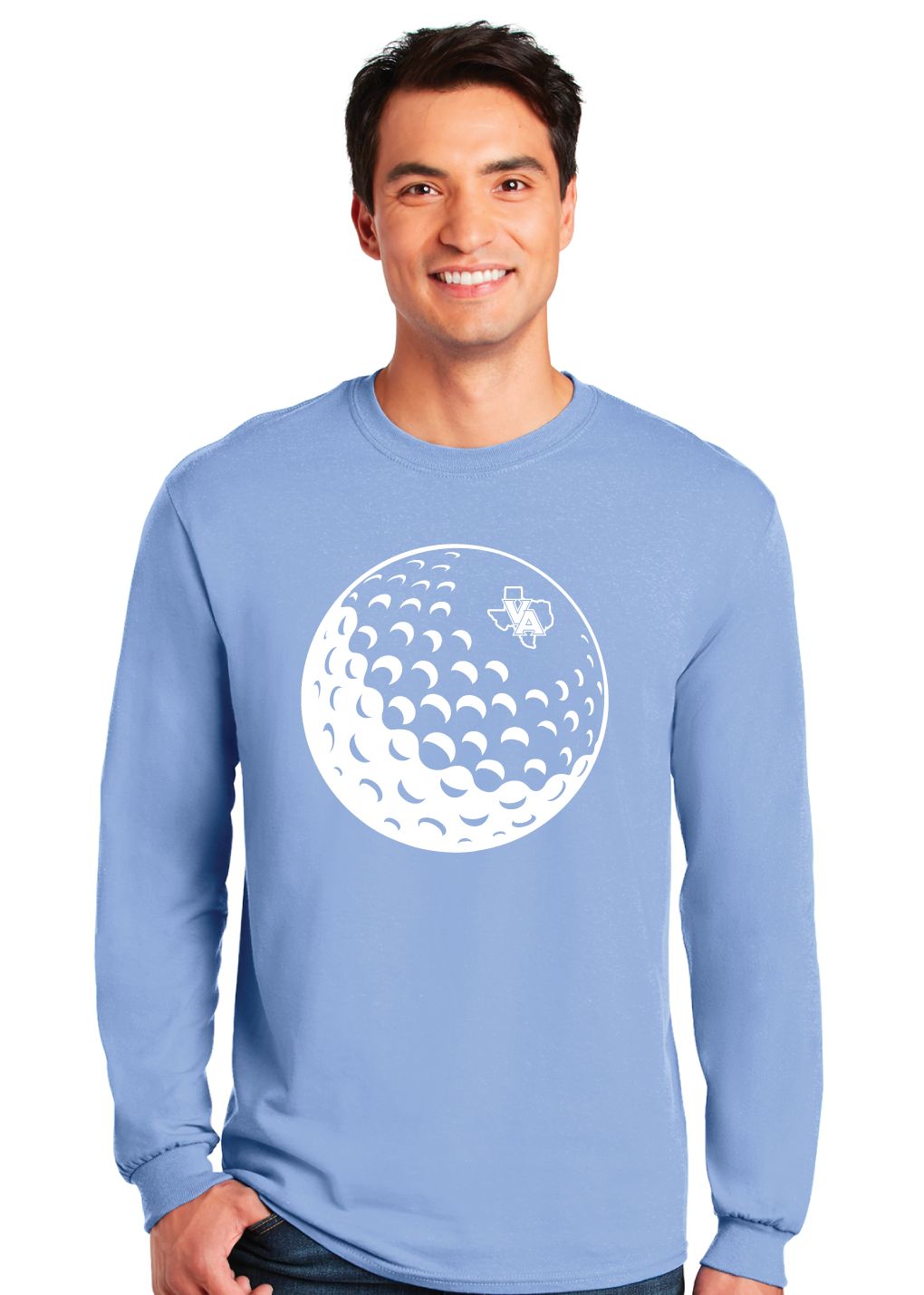 Paw Shop Golf - Big Ball - Long Sleeve