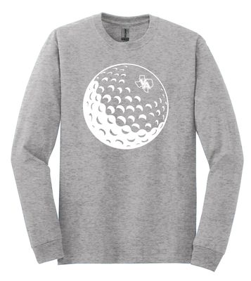 Paw Shop Golf - Big Ball - Long Sleeve