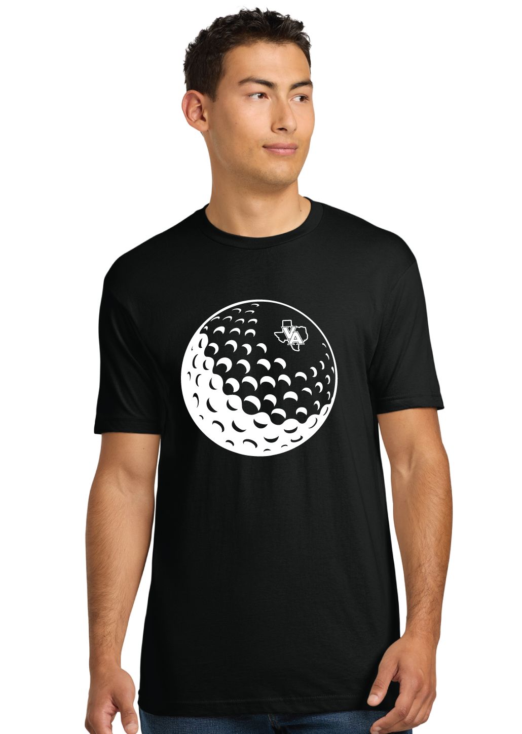 Paw Shop Golf - Big Ball - Next Level Short Sleeve