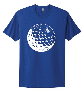 Paw Shop Golf - Big Ball - Next Level Short Sleeve