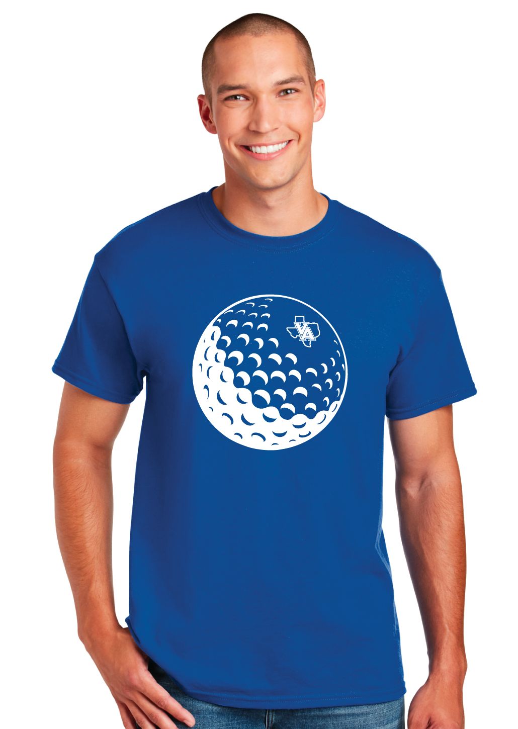 Paw Shop Golf - Big Ball - Short Sleeve