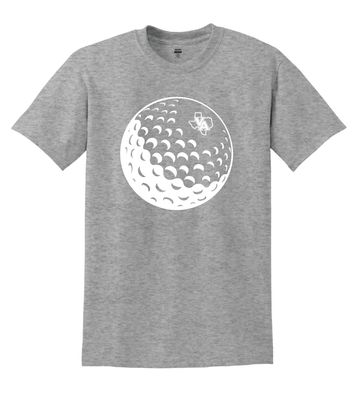 Paw Shop Golf - Big Ball - Short Sleeve