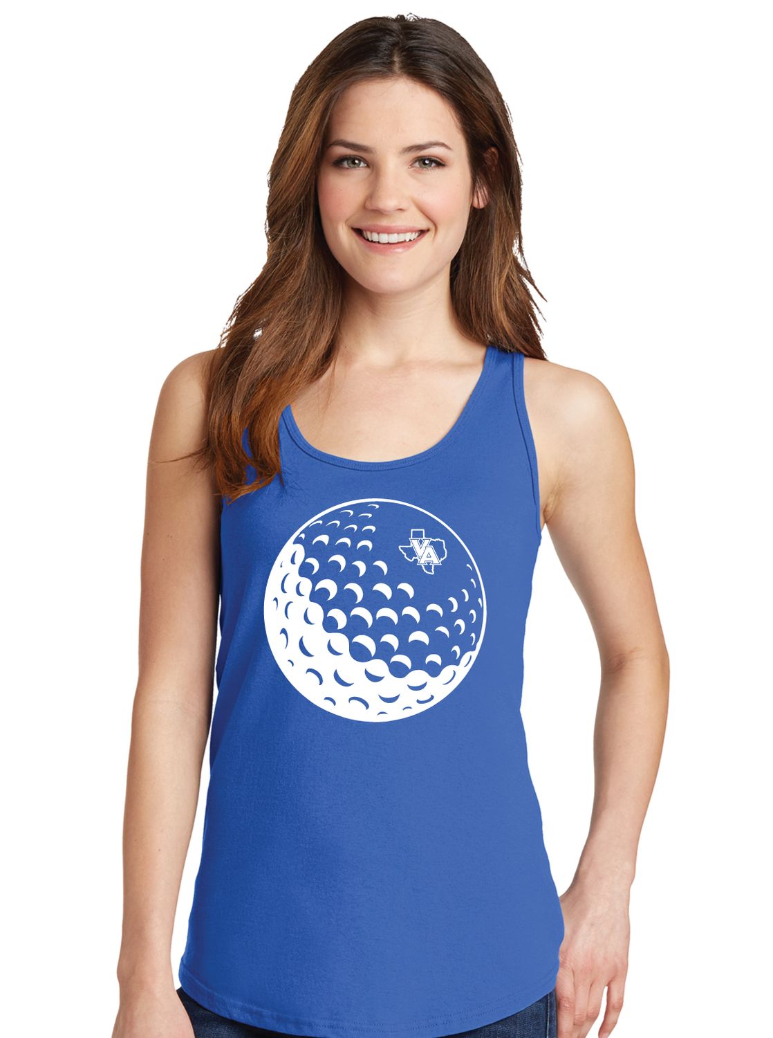 Paw Shop Golf - Big Ball - Cotton Tank