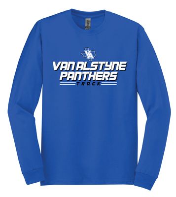 Paw Shop Track - Slant - Long Sleeve