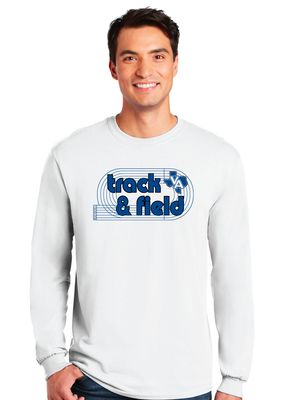 Paw Shop Track - Lanes - Long Sleeve