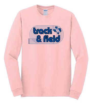 Paw Shop Track - Lanes - Long Sleeve