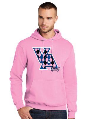 Paw Shop Golf - Argyle - Hoodie