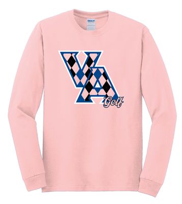 Paw Shop Golf - Argyle - Long Sleeve