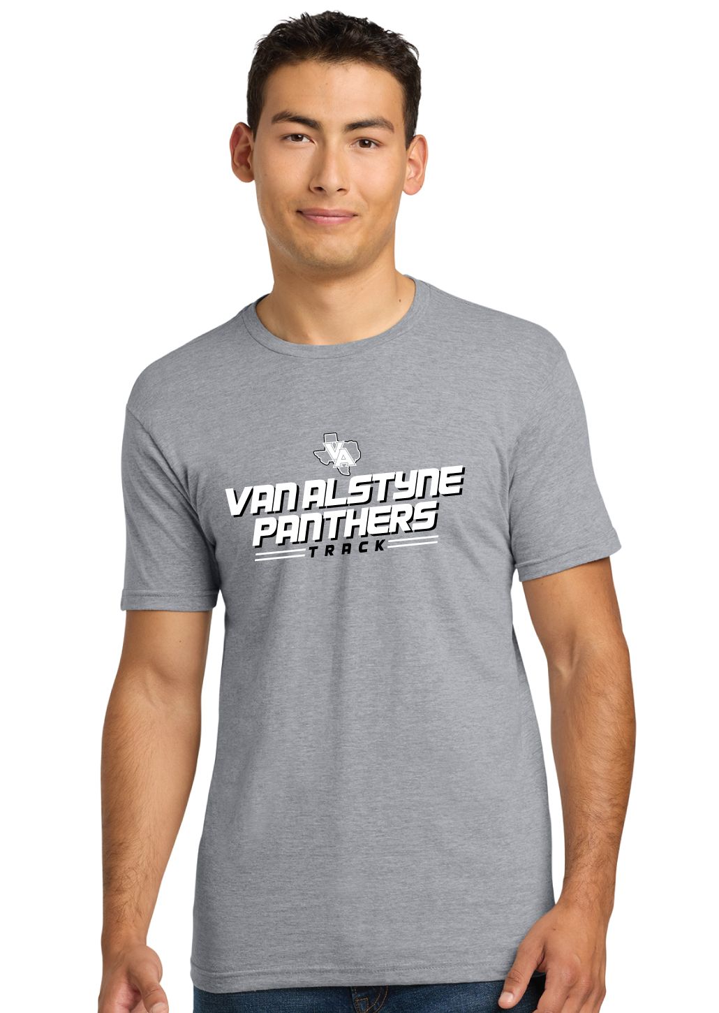 Paw Shop Track - Slant - Next Level Short Sleeve