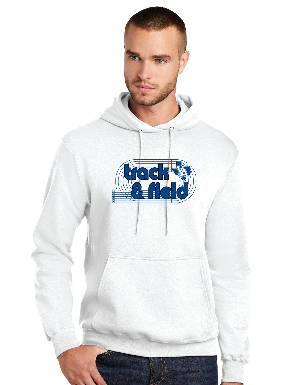 Paw Shop Track - Lanes - Hoodie