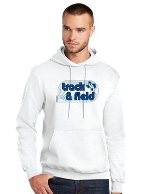 Paw Shop Track - Lanes - Hoodie