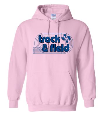Paw Shop Track - Lanes - Hoodie