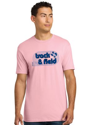 Paw Shop Track - Lanes - Next Level Short Sleeve