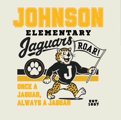 Johnson Jaguars - THROWBACK