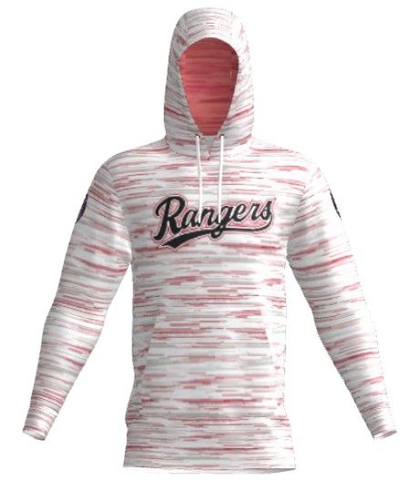 Rangers Mullis - Fleece Hoodie
