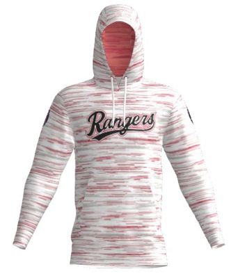 Rangers Mullis - Fleece Hoodie