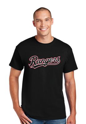 Rangers - Mullis - CURSIVE RANGERS