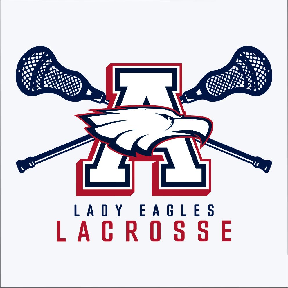 Allen Girls Lacrosse - BIG A