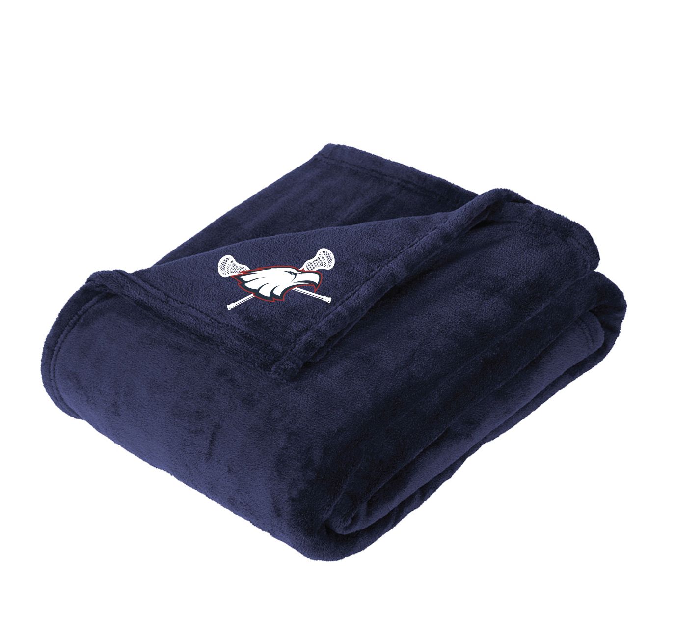 Allen Girls Lacrosse - Oversized Ultra Plush Blanket