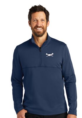 Allen Girls Lacrosse - Smooth Fleece 1/4-Zip