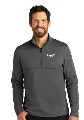Allen Girls Lacrosse - Smooth Fleece 1/4-Zip