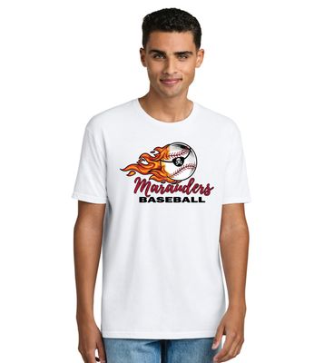 Marauders Baseball Mancini - BASEBALL FLAME