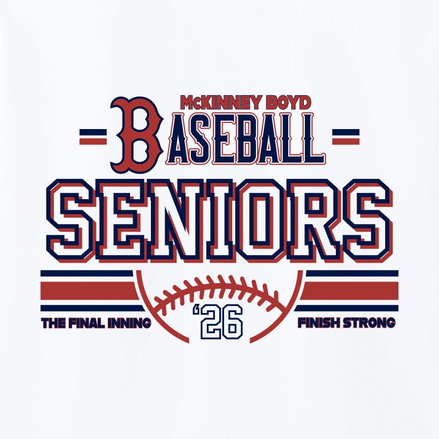 Boyd Baseball - SENIORS 26