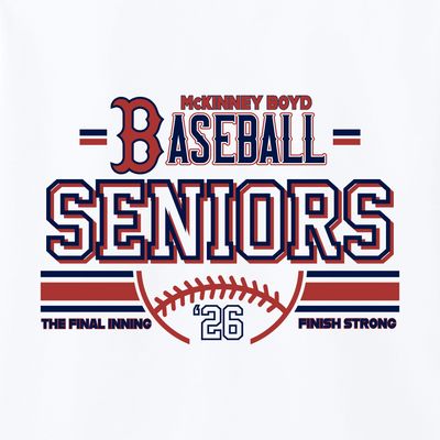 Boyd Baseball - SENIORS 26