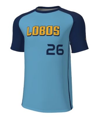 LEAYSA - TEBA Carolina Blue Jersey