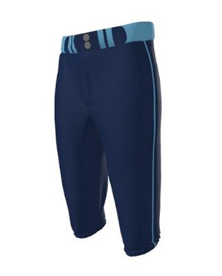 LEAYSA - TEBA Custom Navy Pants