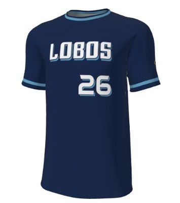 LEAYSA - TEBA Navy Jersey