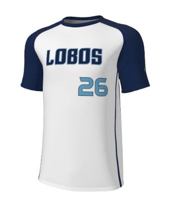 LEAYSA - TEBA White Jersey