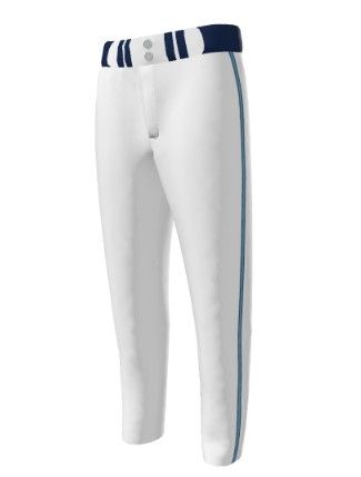 LEAYSA - TEBA Custom White Pants