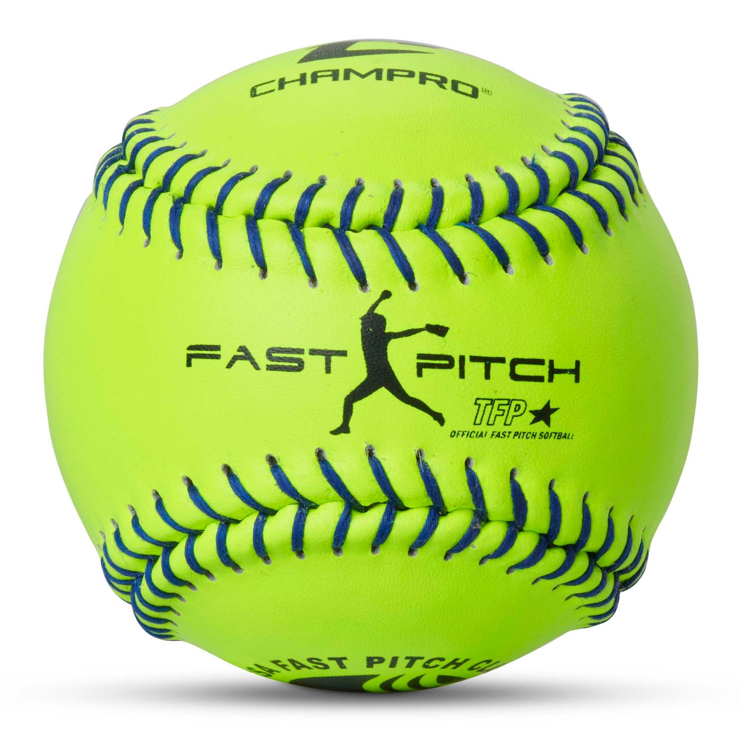 USSSA - 11" Fast Pitch - Leather Cover .47COR (DZ)