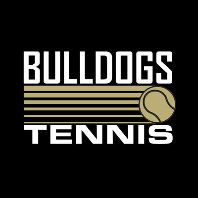 Royse City Bulldogs - Tennis - LINE FADE