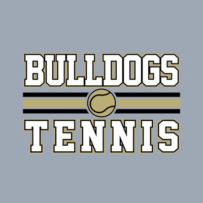 Royse City Bulldogs - Tennis - BLOCK BT