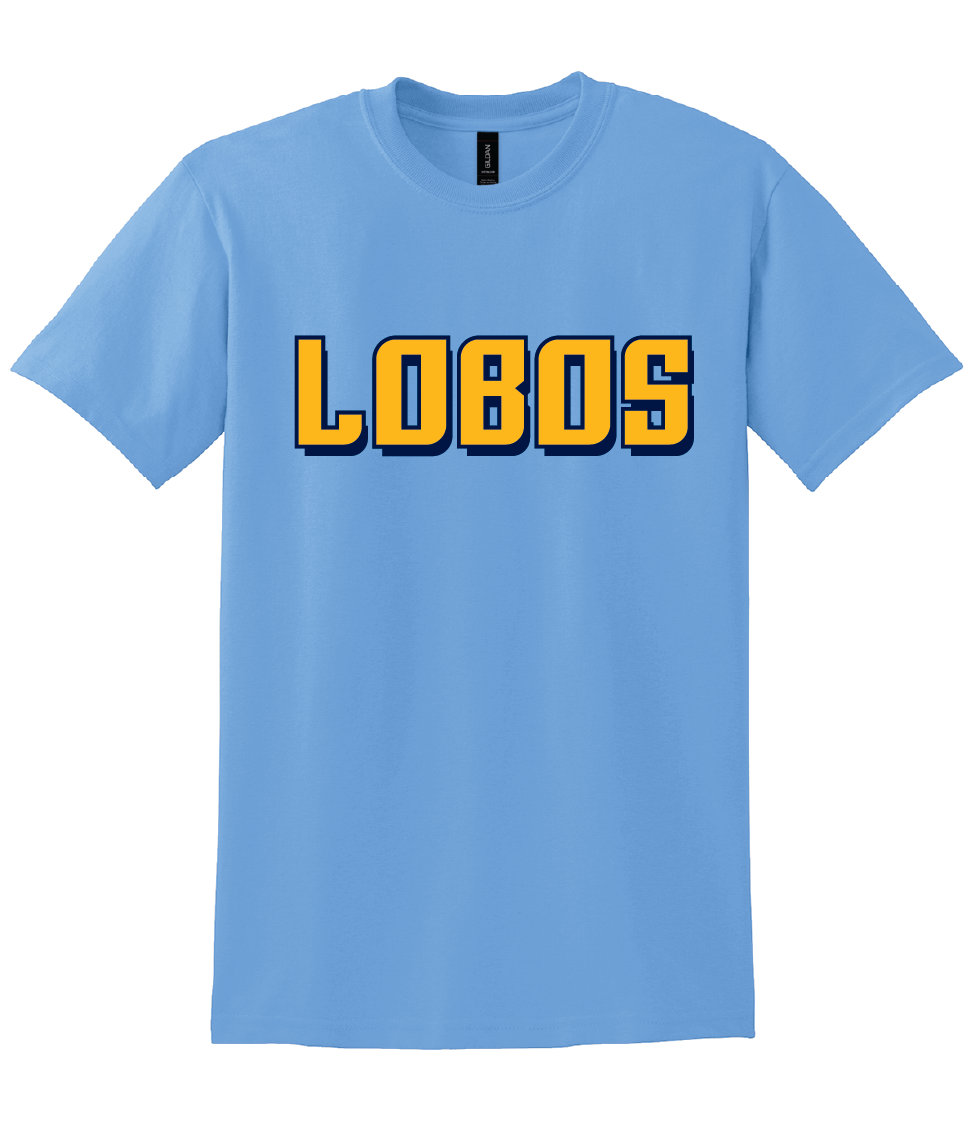 LEAYSA - TEBA Fan Gear - LOBOS