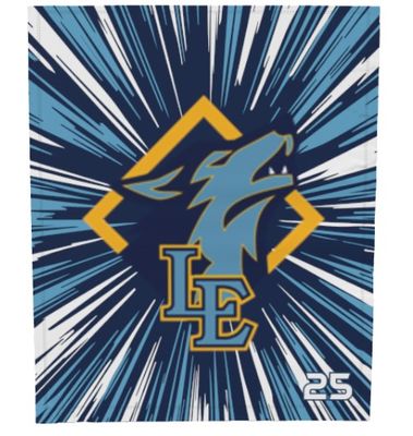 LEAYSA - TEBA Fleece Blanket