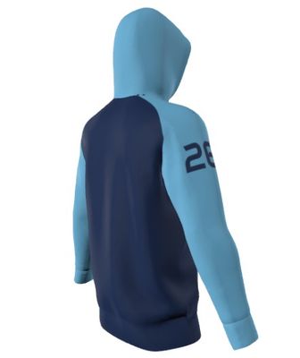 LEAYSA - TEBA Fleece Hoodie