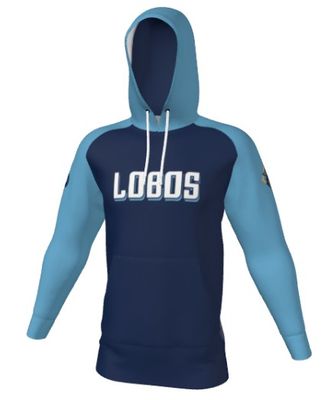 LEAYSA - TEBA Fleece Hoodie
