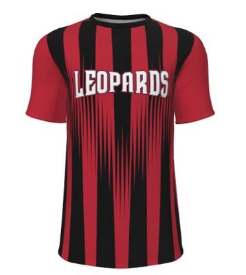 Leopards - Kaczenski - GAME JERSEY