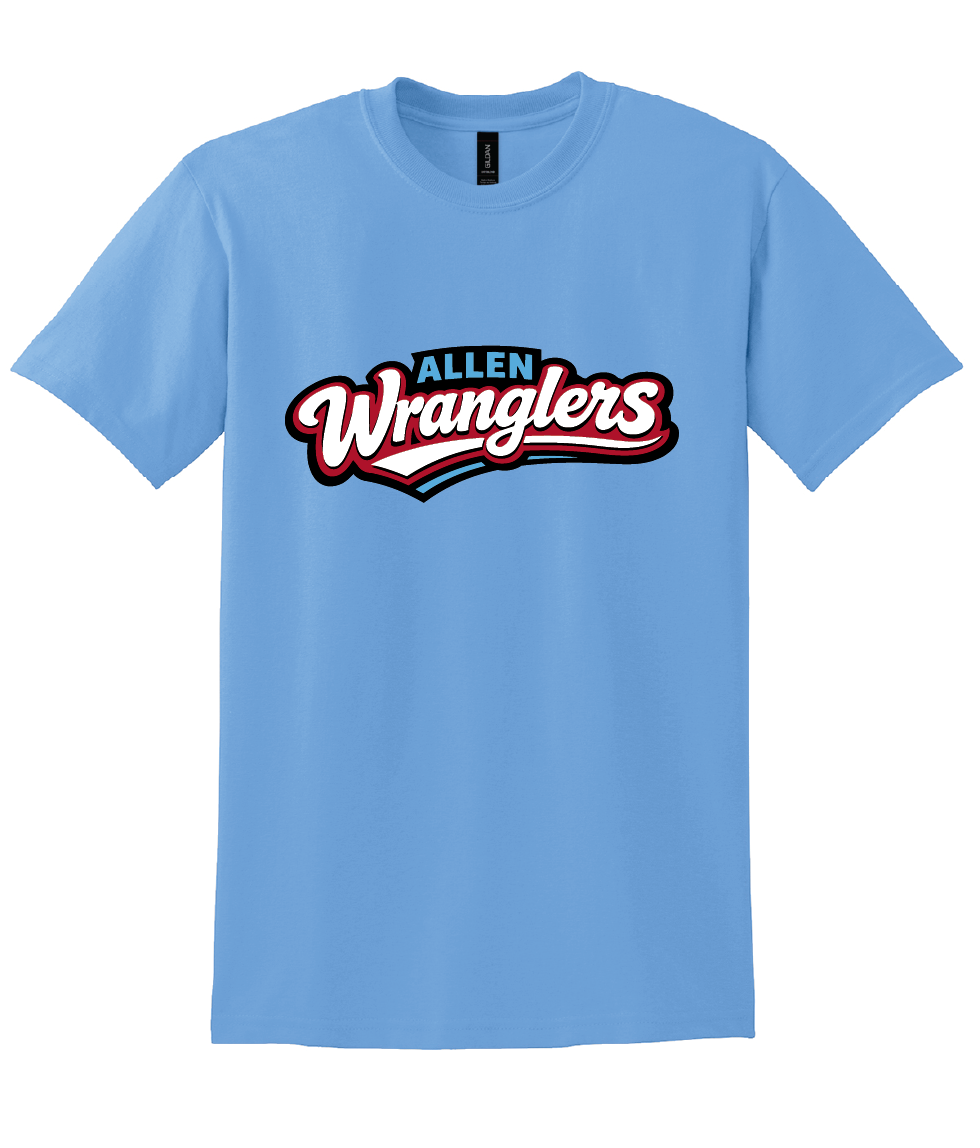 Allen Wranglers - Patterson - FAN GEAR