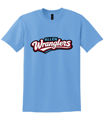 Allen Wranglers - Patterson - FAN GEAR
